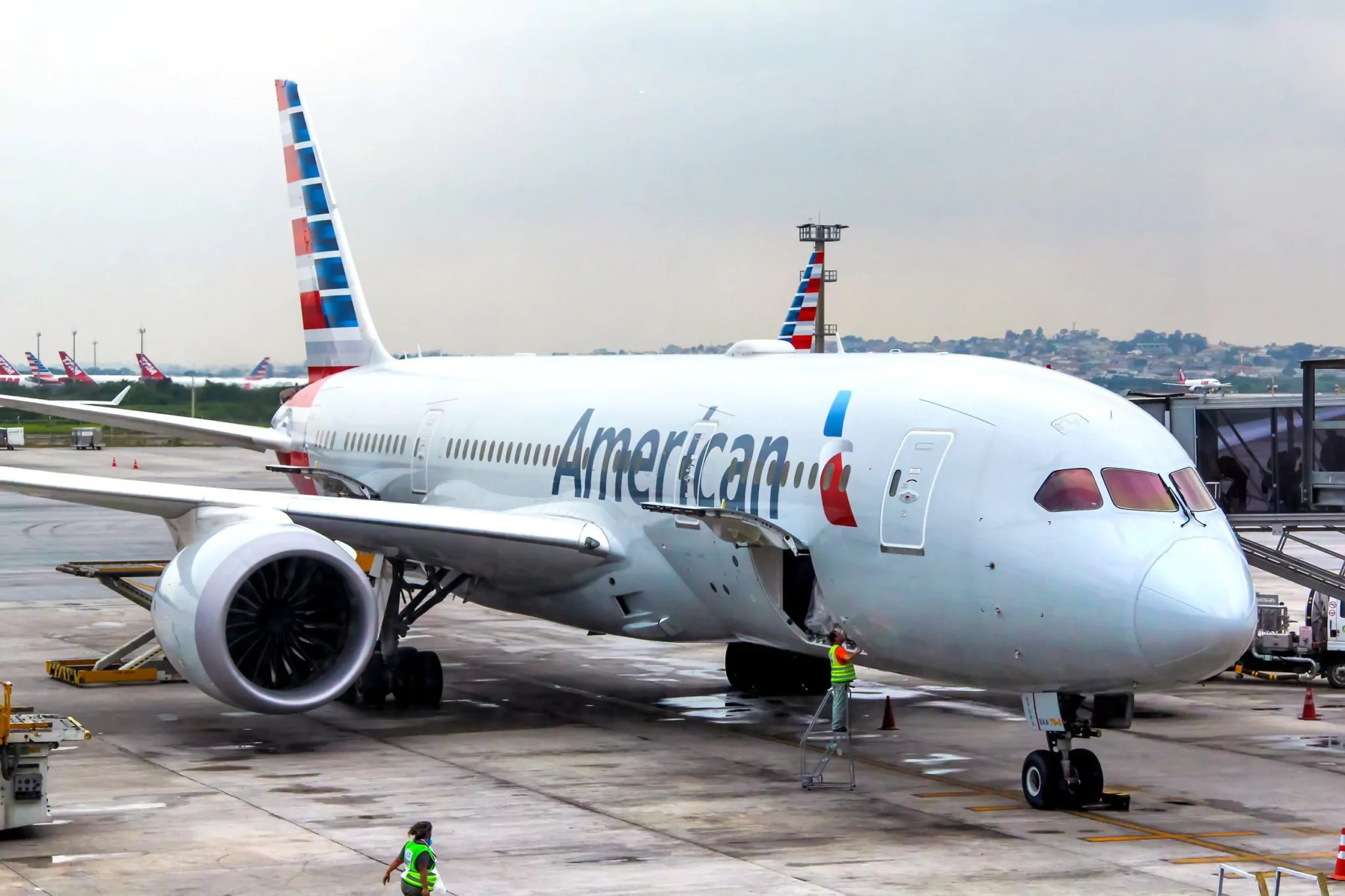 American suspende vuelo Miami-Samaná por escasez de pilotos y baja demanda