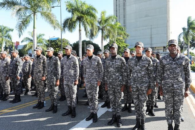 Aumentarán patrullaje preventivo por celebración del Día de la Independencia Nacional