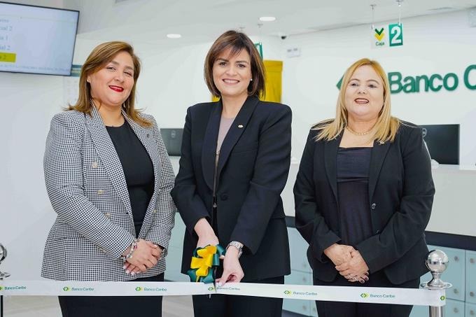 Banco Caribe con nueva sucursal en Cabrera, Nagua