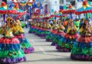 Celebran 14ta edición del Carnaval de Punta Cana
