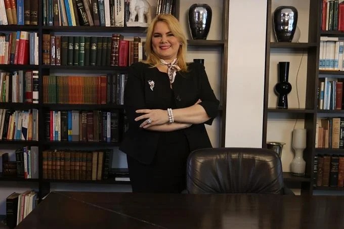 Denisse Sánchez:Testimonio del liderazgo de la mujer en los gremios