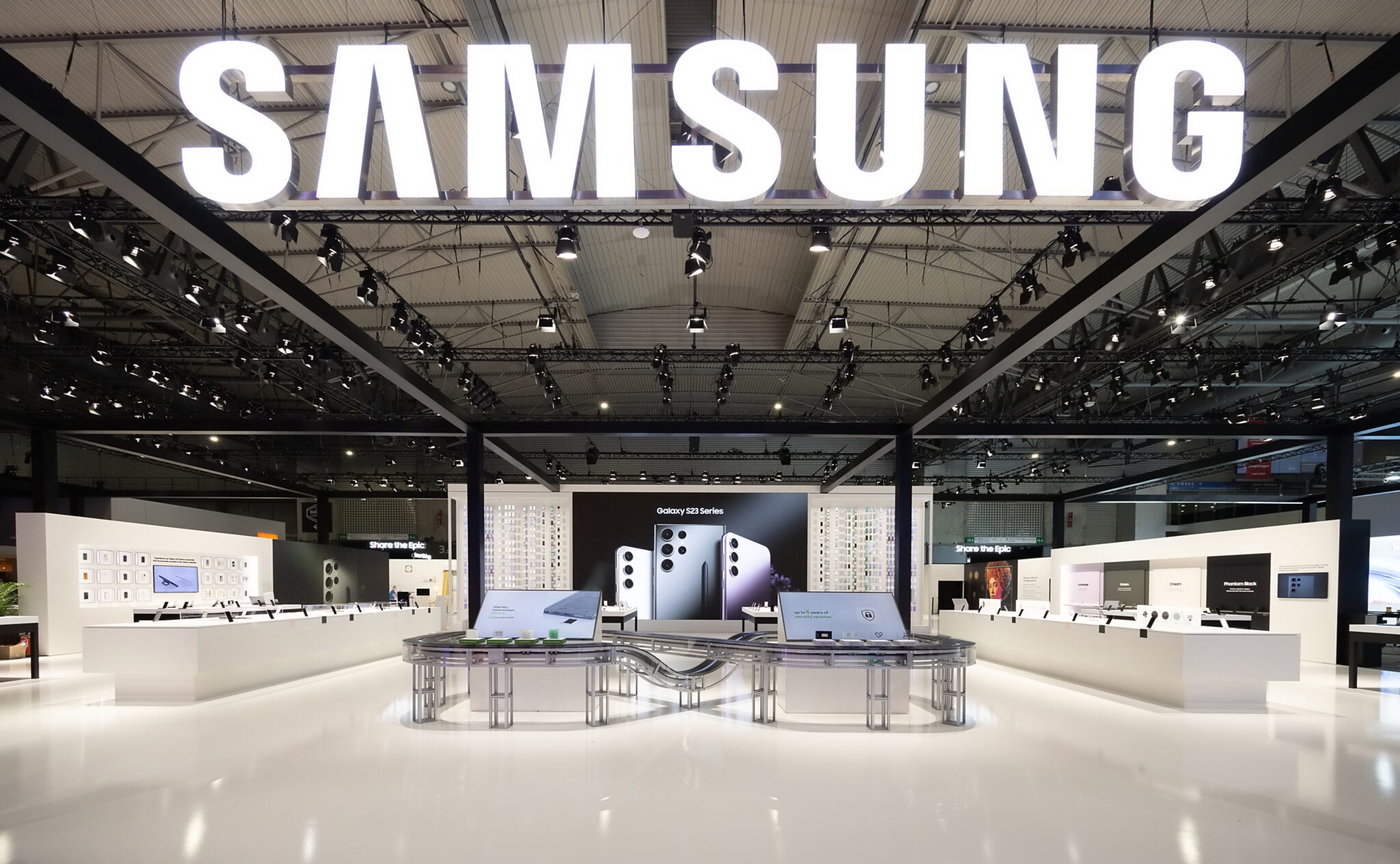 Samsung exhibirá los últimos productos, servicios e innovaciones de Galaxy en el MWC 2023