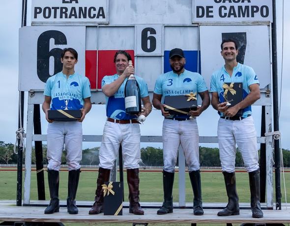 El primer torneo de la temporada de polo de Casa de Campo 2023