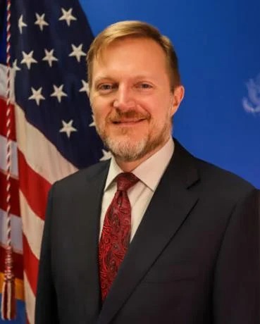 Encargado de negocios de Estados Unidos en RD anuncia que dejará el cargo