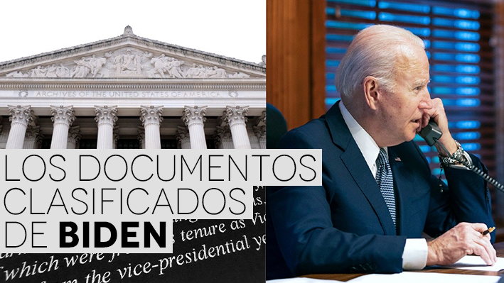 Los documentos clasificados de Joe Biden: Cronología del caso que amenaza su esperado anuncio de reelección en EE.UU.