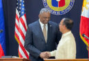 Filipinas y EE.UU. firman acuerdo militar que permite el acceso de Washington a bases en zonas "estratégicas"