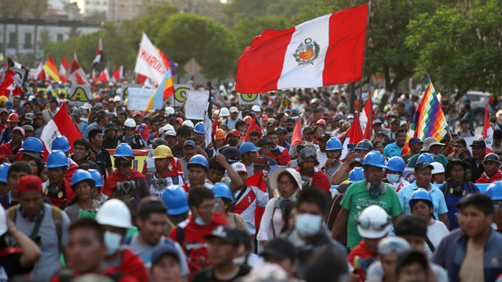 Comisión del Congreso de Perú rechaza debatir proyecto del Gobierno que adelanta elecciones
