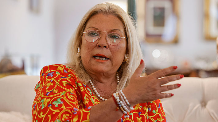 Conocida diputada argentina anuncia su precandidatura presidencial por pacto opositor