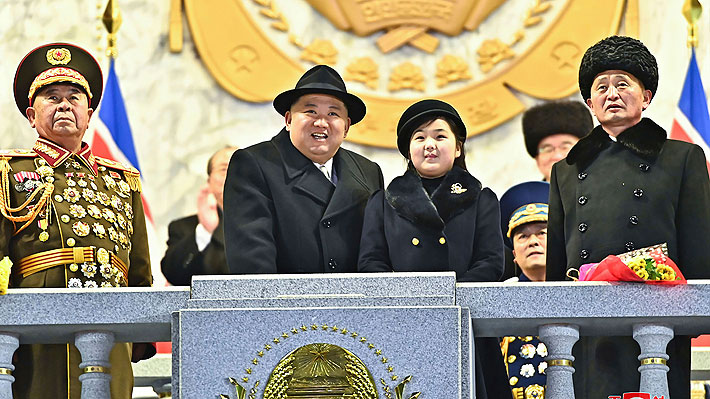 Las dudas sobre la hija de Kim Jong-un: Suma cada vez más apariciones públicas y su nombre se desconoce