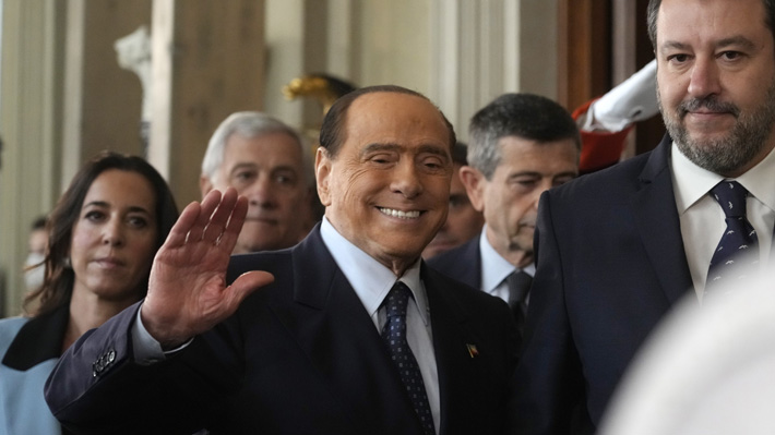 Ex primer ministro italiano culpa a Zelenski de provocar la invasión de Rusia a Ucrania: "Nunca habría ocurrido"