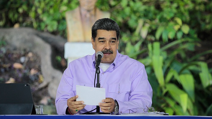 Maduro pone en duda vuelta al diálogo con la oposición y acusa falta de "garantías"