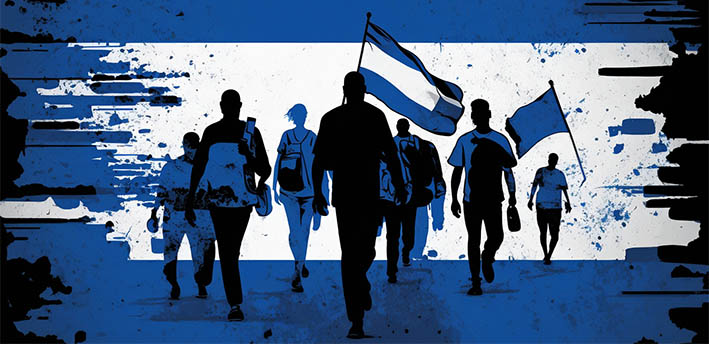 Quiénes son los 94 opositores que perdieron su nacionalidad en Nicaragua y fueron declarados apátridas