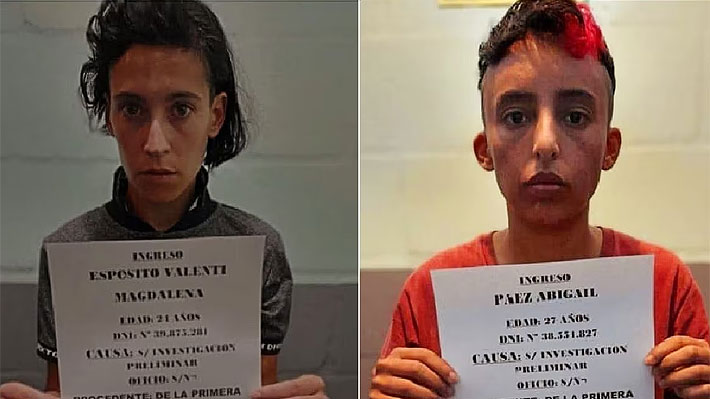 Condenan a prisión perpetua a madre y su novia por el asesinato de su hijo en Argentina