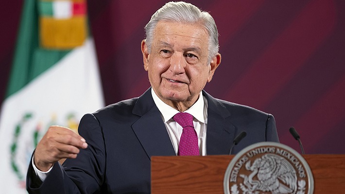 AMLO rechaza otorgar la presidencia de la Alianza del Pacífico a Perú: Lo calificó de "Gobierno espurio"