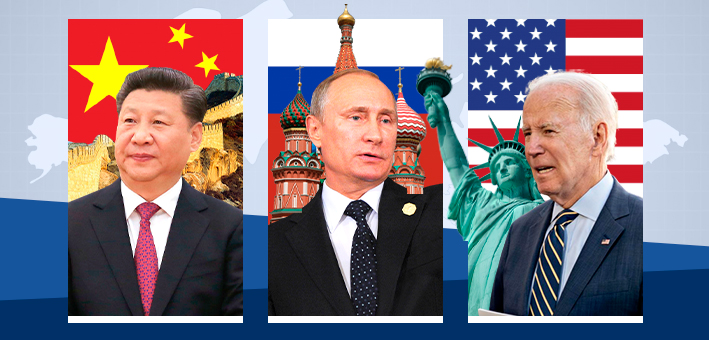 Cómo ha sido la posición de China en la guerra de Rusia con Ucrania y qué significaría una potencial ayuda militar a Putin