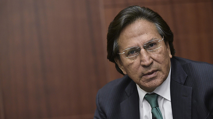 Estados Unidos autoriza extraditar a Perú al ex Presidente Alejandro Toledo
