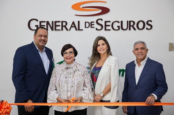 General de Seguros inaugura sucursal en Punta Cana