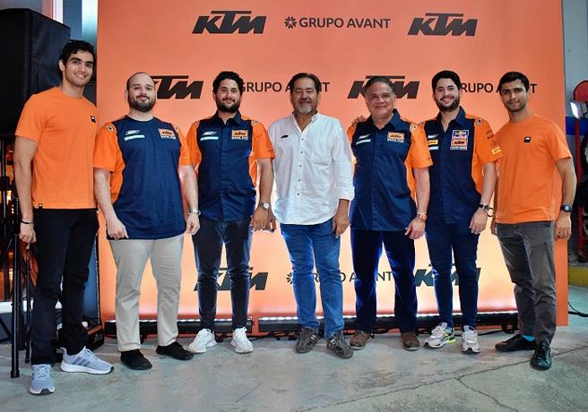 KTM inaugura sucursal en Santiago de los Caballeros