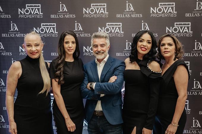 La nueva propuesta de la firma Noval Properties