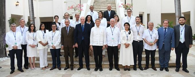 Las mejoras en los retos diplomáticos actuales