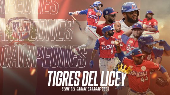 República Dominicana gana la Serie del Caribe