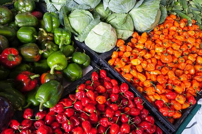 Los precios mundiales de los alimentos siguieron bajando en enero