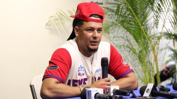 Luis Castillo no lanzará por RD en Clásico Mundial de Béisbol