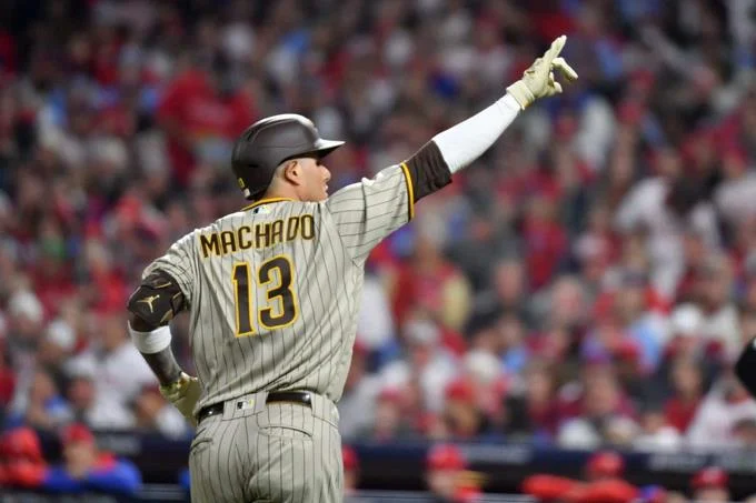 Manny Machado rescindirá contrato con Padres tras la temporada