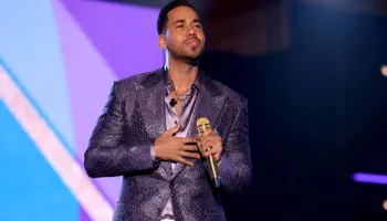 Romeo Santos deja su “corazoncito” durante su segunda noche en Lima