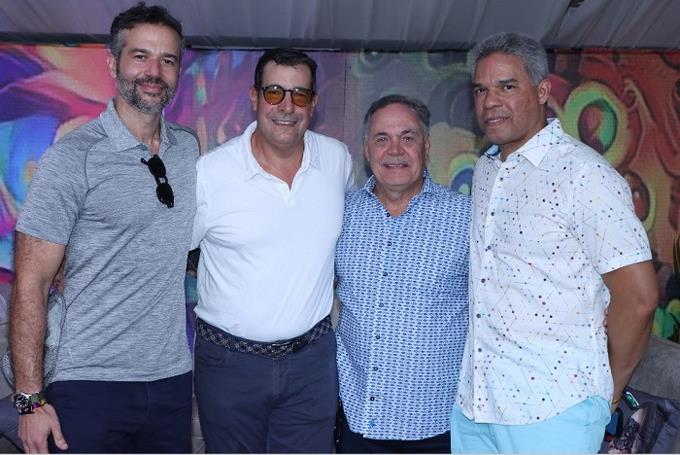 Texaco celebra la cultura dominicana en carnaval de Punta Cana