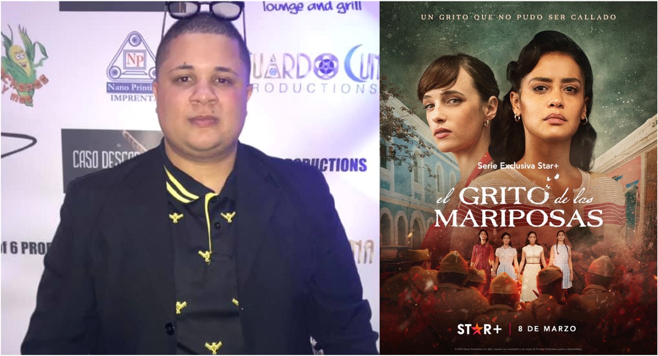 Cineasta califica de irrespeto filmación de la serie sobre las Mirabal “El Grito de las Mariposas” realizada en Colombia