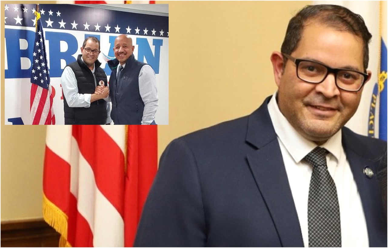 Director dominicano del gabinete en  alcaldía de Lawrence acusado de pornografía infantil que almacenaba desde hace años