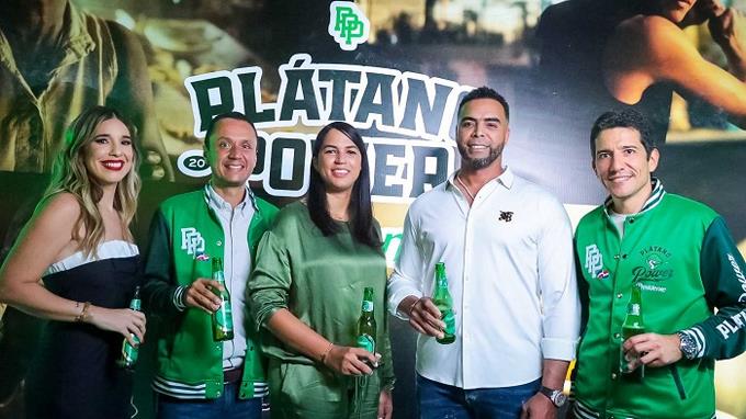 Vuelve ‘Plátano power’ de Cerveza Presidente