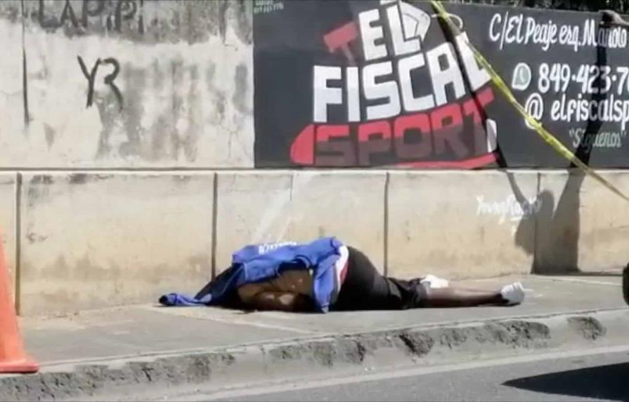 PN aclara que uno de los antisociales muertos en Las Américas se suicidó tras verse acorralado