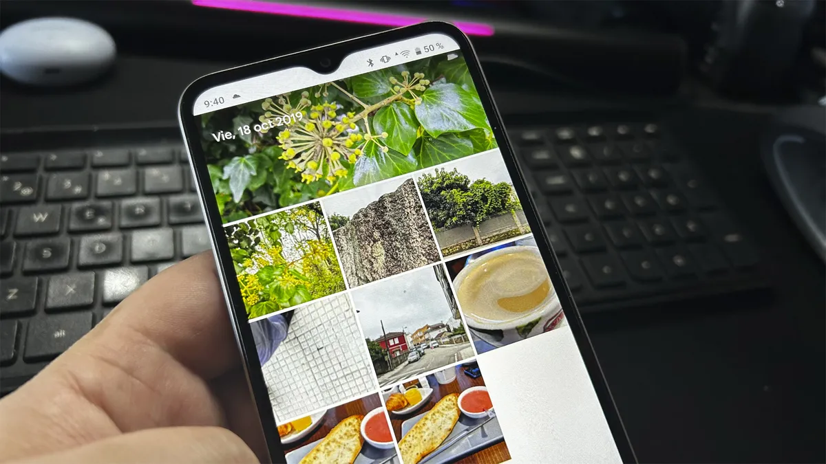 Las 5 formas más sencillas de pasar fotos de tu móvil Android a Windows