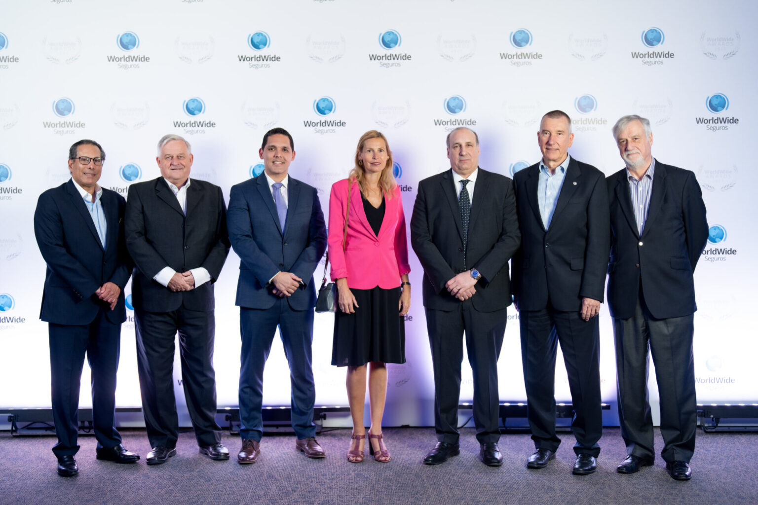 WorldWide Seguros reconoce labor de sus corredores