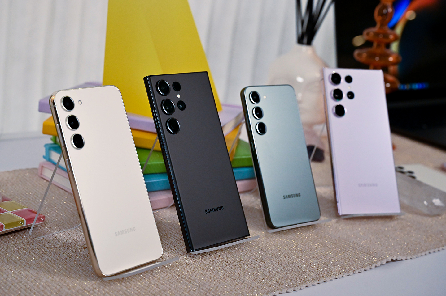 Las ventas del Samsung Galaxy S23 comienzan oficialmente en República Dominicana  