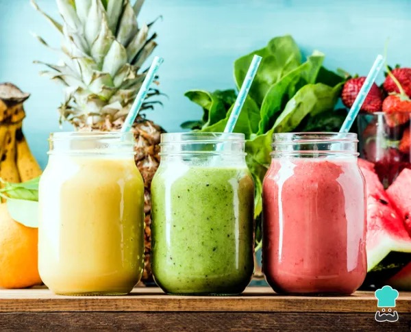 10 jugos de frutas para adelgazar el abdomen rápido