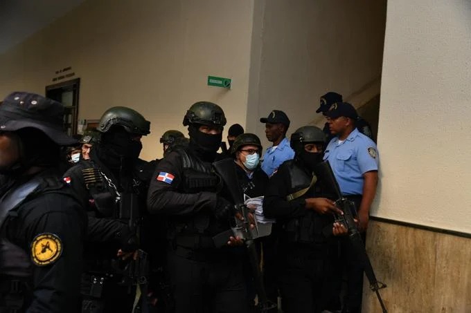 Cárcel del Palacio Justicia impone más restricciones