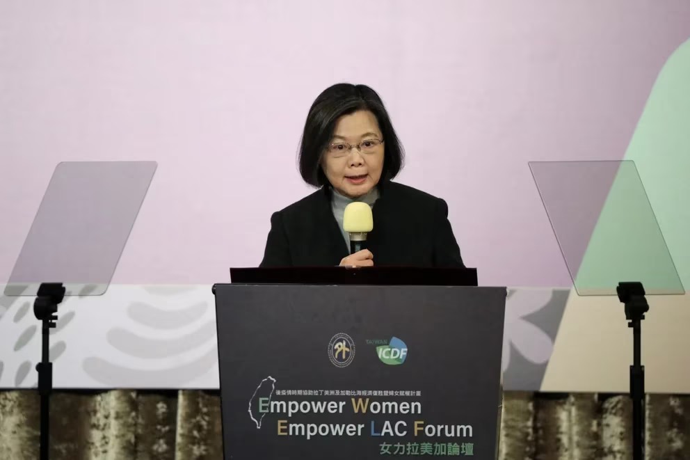 Taiwán pidió a Beijing reconocer que la isla no es parte de China