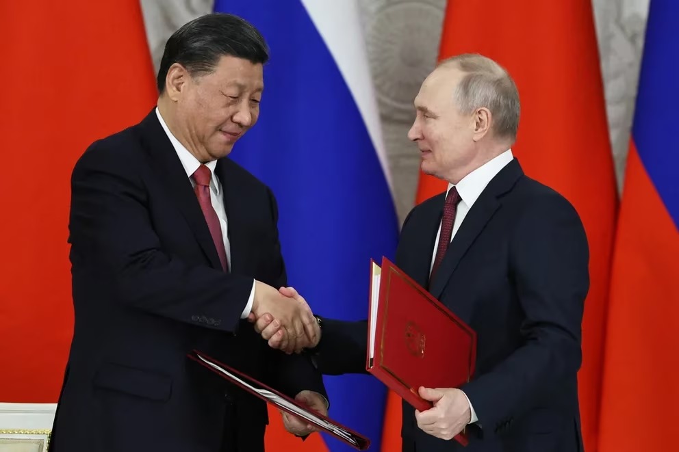 “El dominio de China sobre Rusia es total”: por qué el viaje de Xi Jinping a Moscú demostró que tiene a Vladimir Putin en su bolsillo