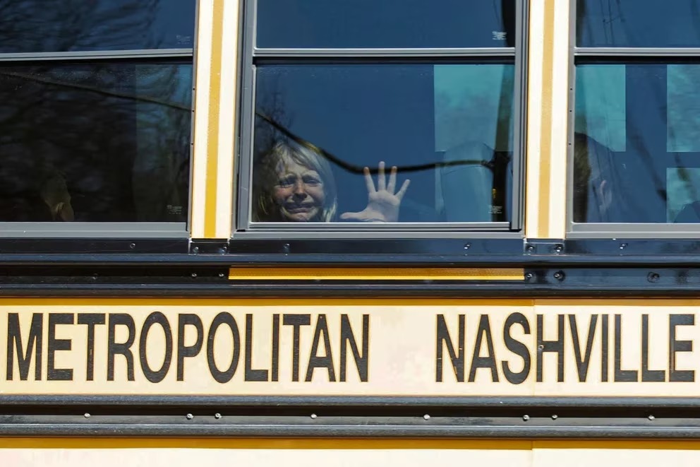 Identificaron a la tiradora de Nashville: tenía planos de la escuela y había realizado vigilancia previa