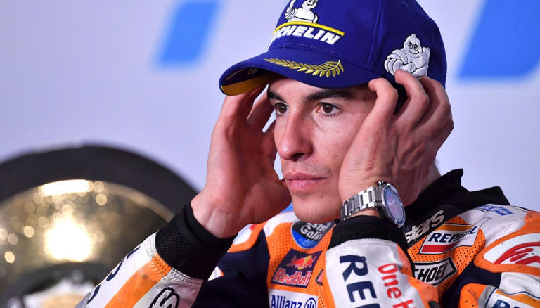 MotoGp, Marc Márquez habla sobre una posible vuelta a Ducati