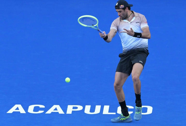 De Miñaur debuta en el Abierto ATP de Acapulco venciendo al local Pacheco