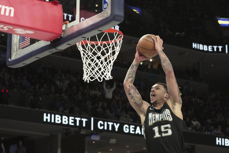 Actuación de Morant lleva a Grizzlies a triunfo ante Lakers