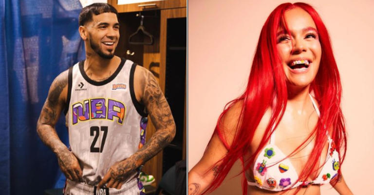 ¿Todavía recuerda a Karol G? Anuel AA dice ser un amor “inolvidable”