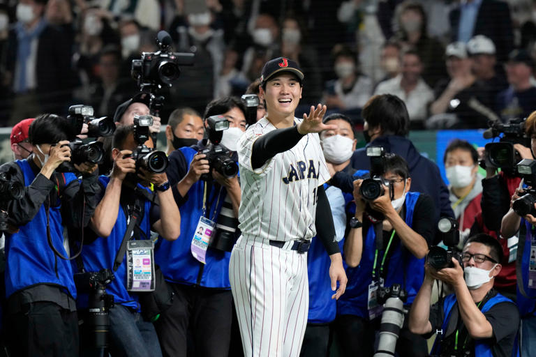 Ohtani brilla y Japón alcanza otra semifinal en un Clásico