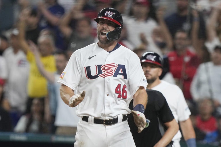 EEUU apalea 14-2 a Cuba y va a la final del Clásico Mundial