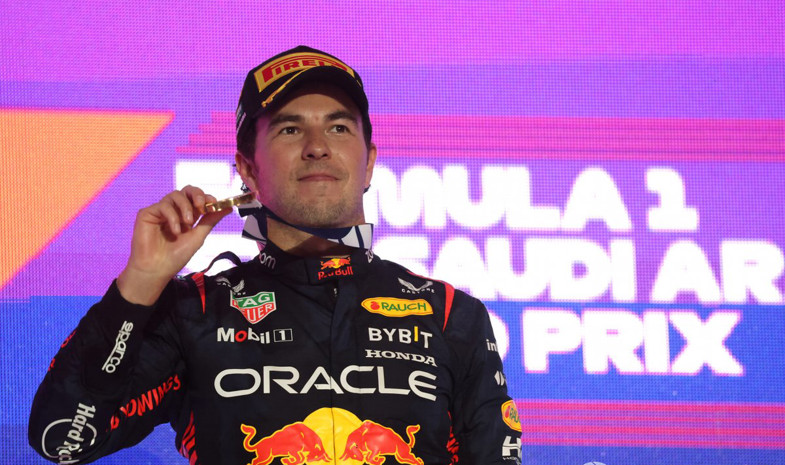 Red Bull será claro en las órdenes de equipo con Pérez y Verstappen