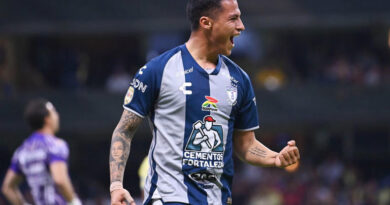 De La Rosa respondió al llamado de Diego Cocca a la Selección de México con asistencia y gol con Pachuca ante América